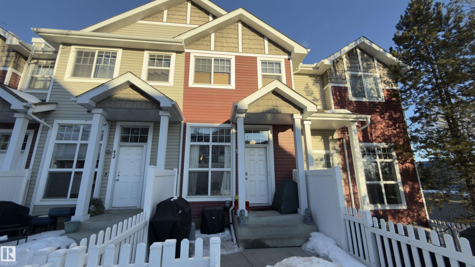 Photo de la propriété:  5604 199 Street NW 43  AB T6M 2Z9 