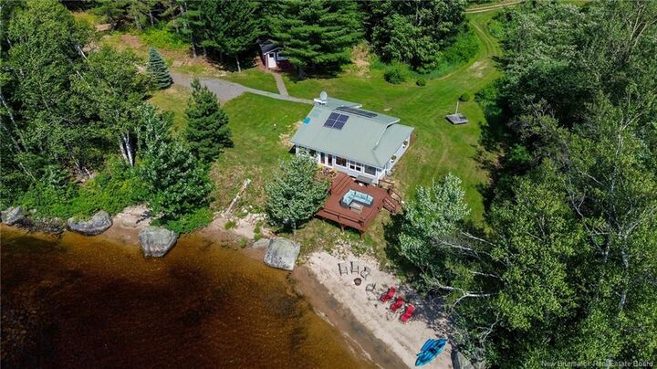 Property Photo: 840 Magaguadavic Siding Road NB E6K 4B4
