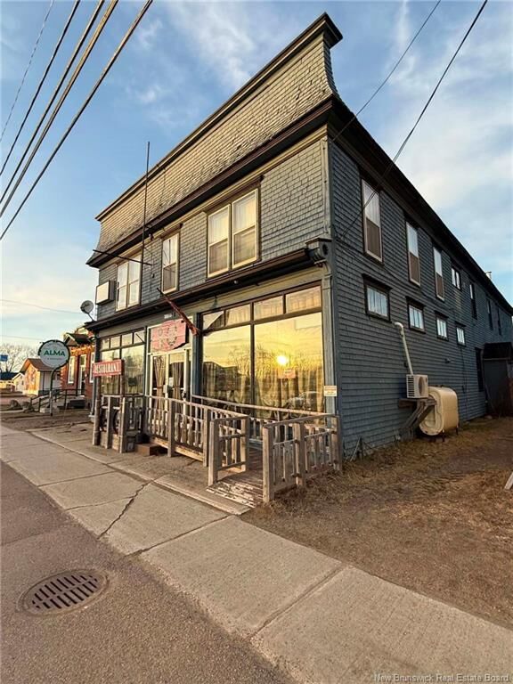 Property Photo: 11081 Rue Principale NB E4Y 2L9