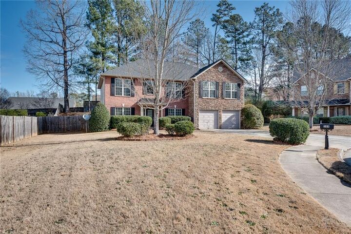 Property Photo:  389 Commons Park Lane  GA 30084 