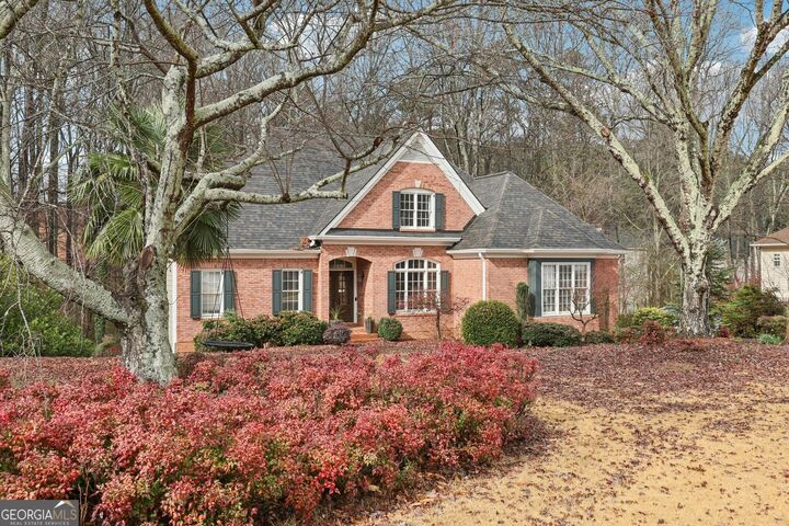 Property Photo: 4415 Waterford Drive GA 30024