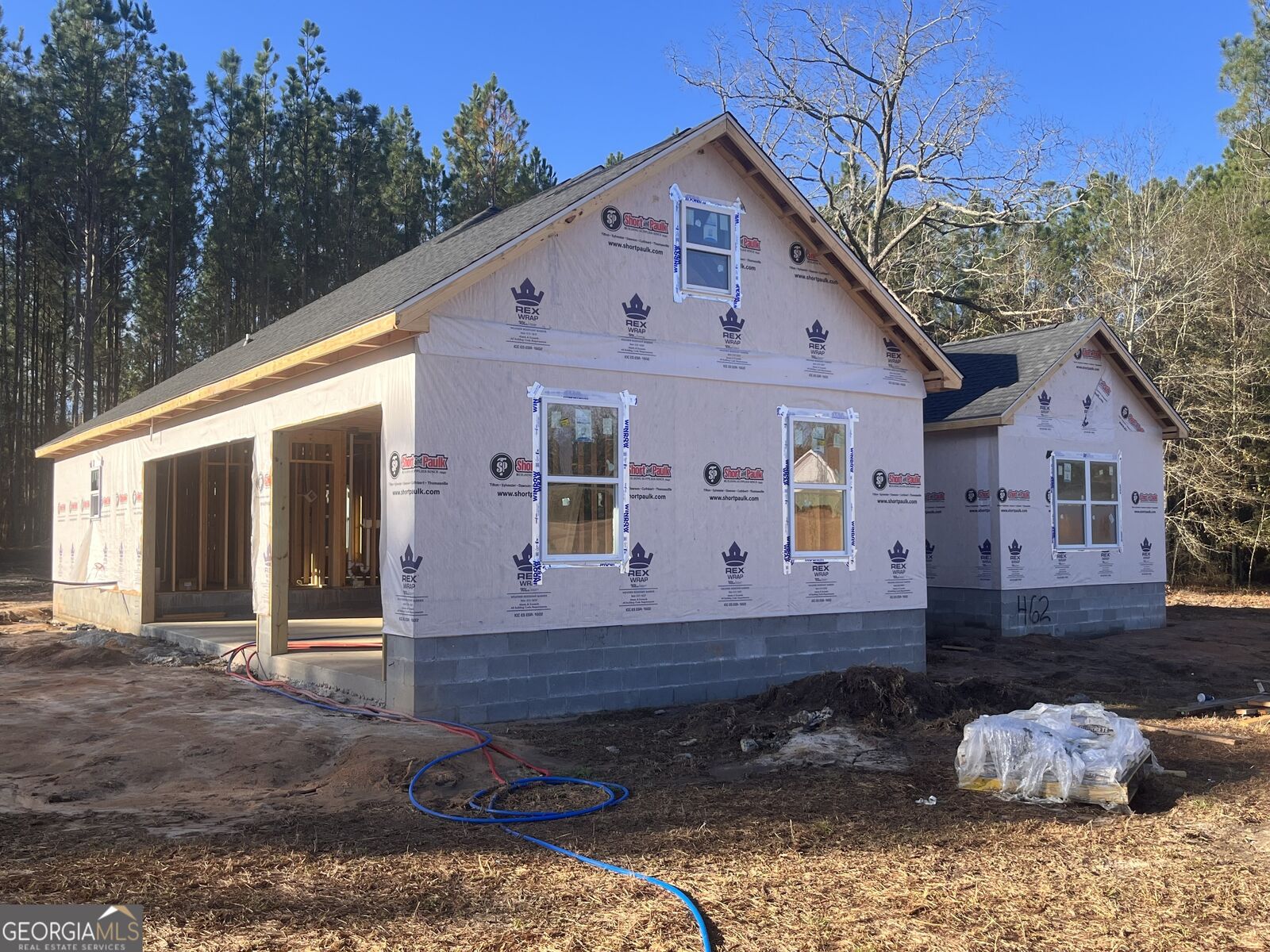 Property Photo:  462 Woodridge Lane  GA 39827 