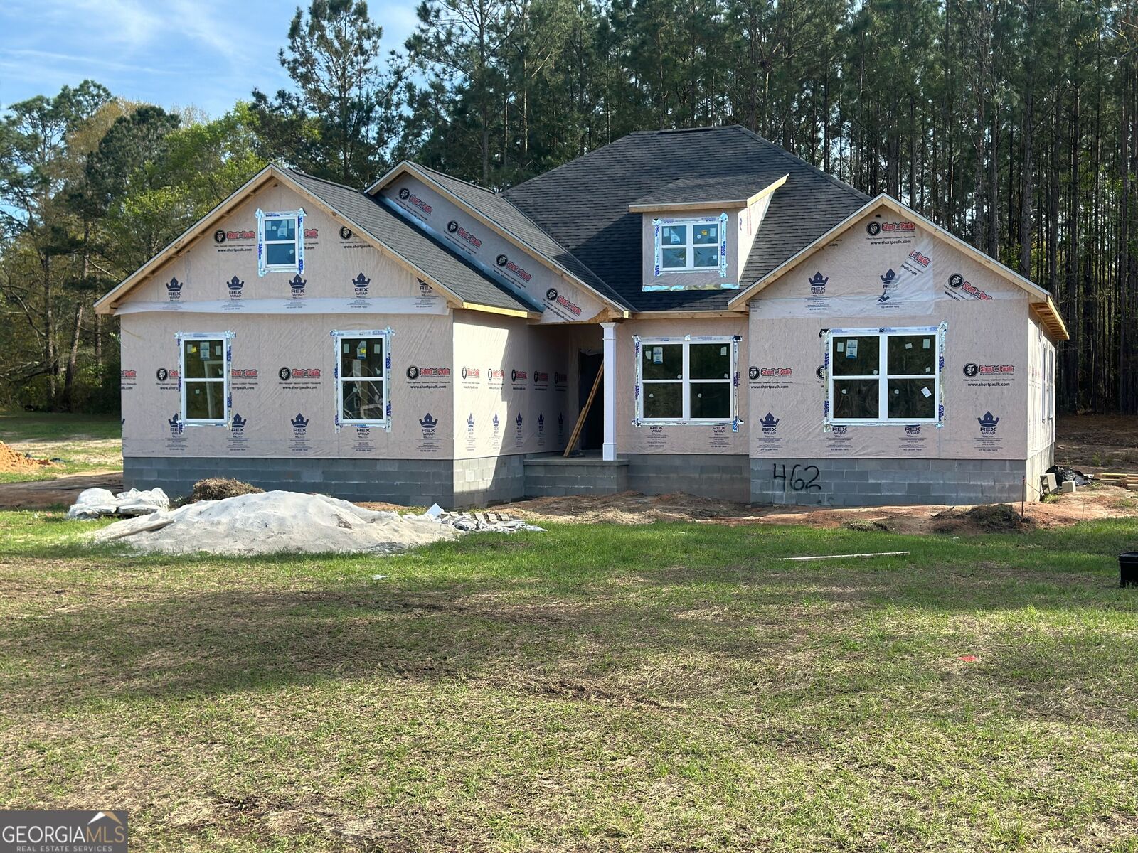 Property Photo:  462 Woodridge Lane  GA 39827 