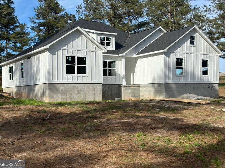 Property Photo:  270 Woodridge Lane  GA 39827 