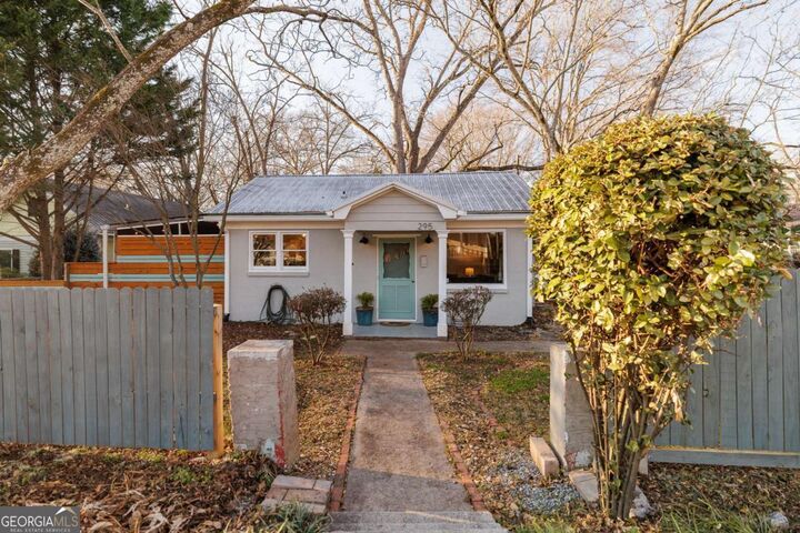 Property Photo: 295 First Street GA 30601