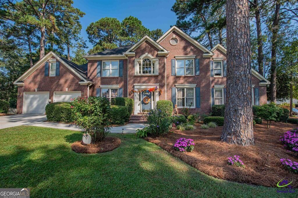 Property Photo:  125 Bunkers Trail  GA 31088 