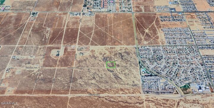 Property Photo:  4200 W Manita Trail / Brabham Ave  CA 93560 