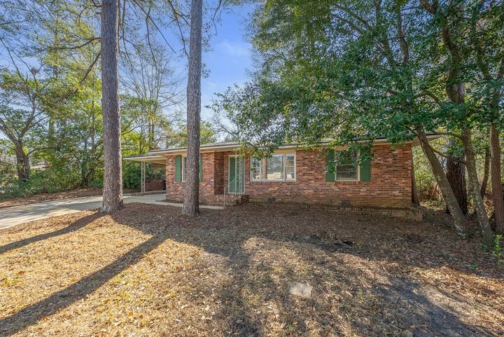 Property Photo:  3646 Weems Road  GA 31909 