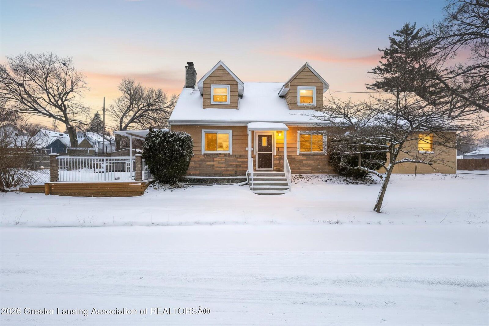 Property Photo:  1400 Pico Avenue  MI 48910 