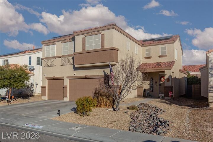 Property Photo:  3818 Canary Creek Avenue  NV 89031 