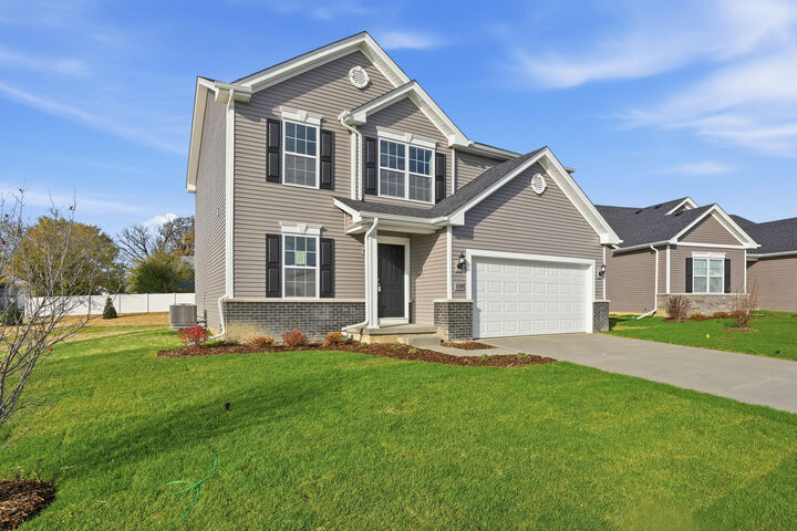 Property Photo:  10392 Knox Street  IN 46307 