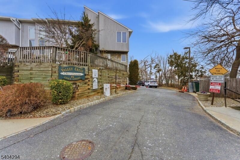 Property Photo:  6 Essex St. G 39  NJ 07109 