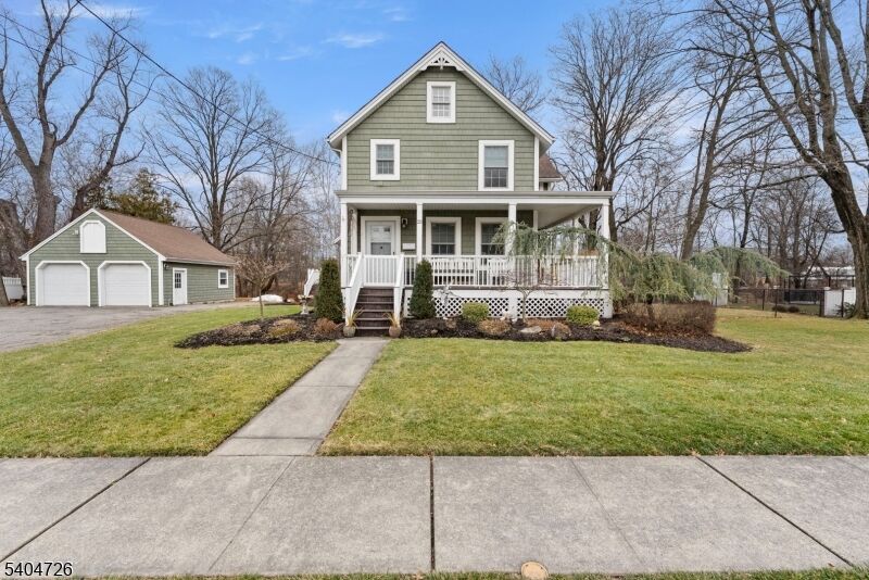 Property Photo:  25 Morris Ave  NJ 07457 