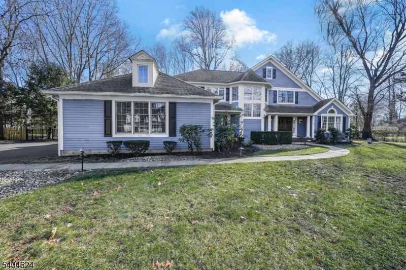 Property Photo:  3 Old Lane Ext  NJ 07082 