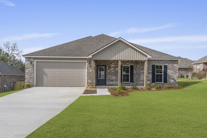 Property Photo: 10 Golden Oak MS 39402