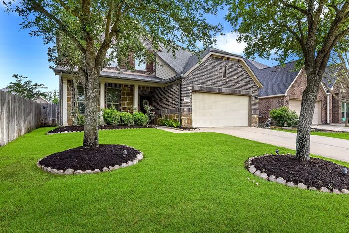 Property Photo: 29022 Pinnacle Ridge Drive TX 77494