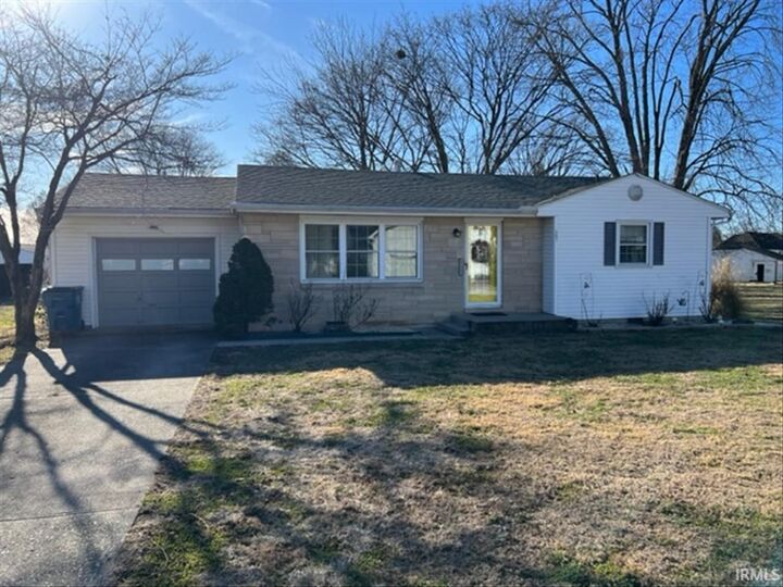 Property Photo:  307 3rd Street  IN 47561 