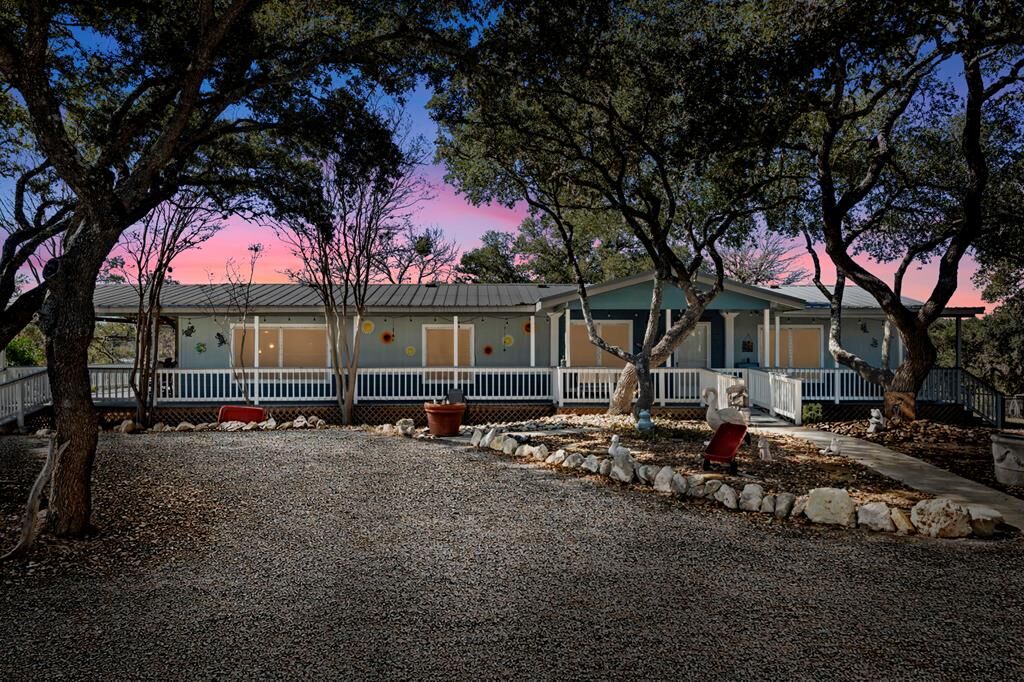 Property Photo:  166 Elm Shores Dr  TX 78063 