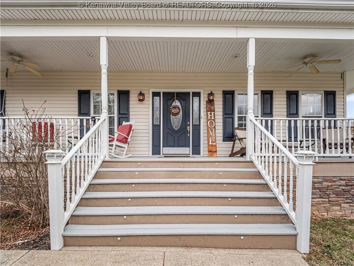 Property Photo:  116 Grant Drive  WV 25320 