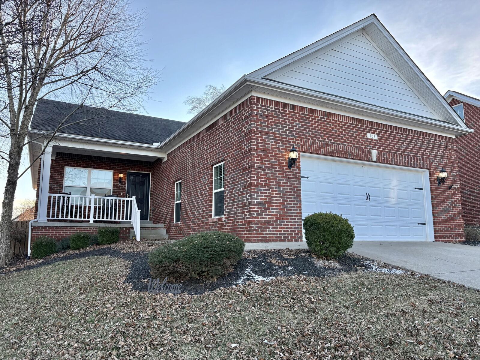 Property Photo: 105 Wisteria Lane KY 40601