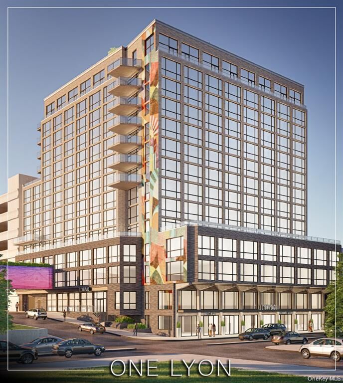 Property Photo: Ten Lyon Place 406/4G NY 10601