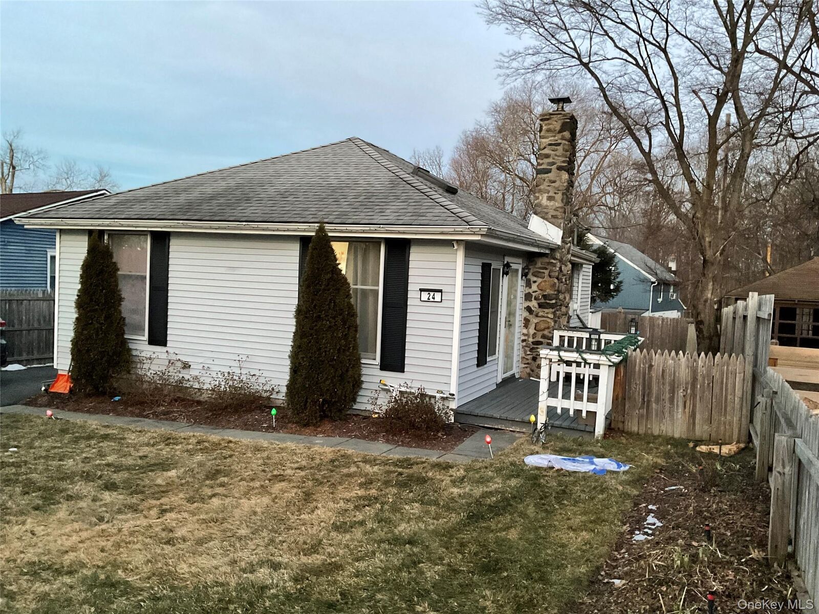 Property Photo:  24 Cooledge Drive  NY 10509 