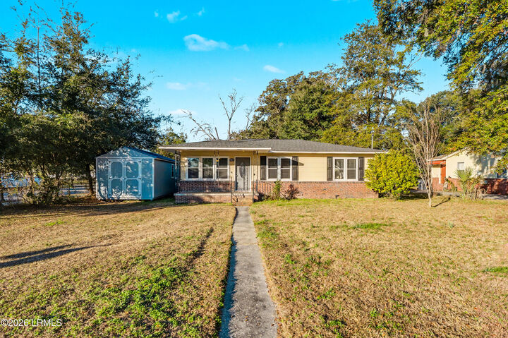 Property Photo: 1502 Palmetto Drive SC 29902