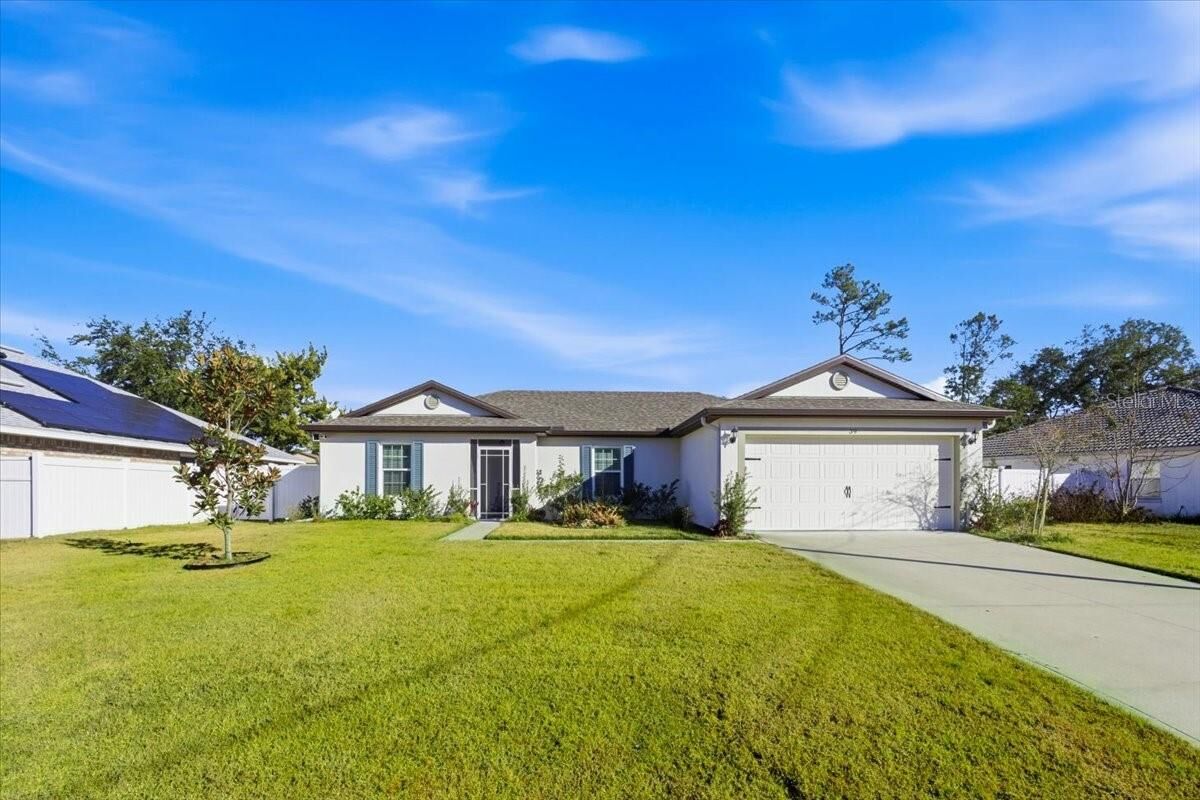 Property Photo:  39 Princeton Lane  FL 32164 