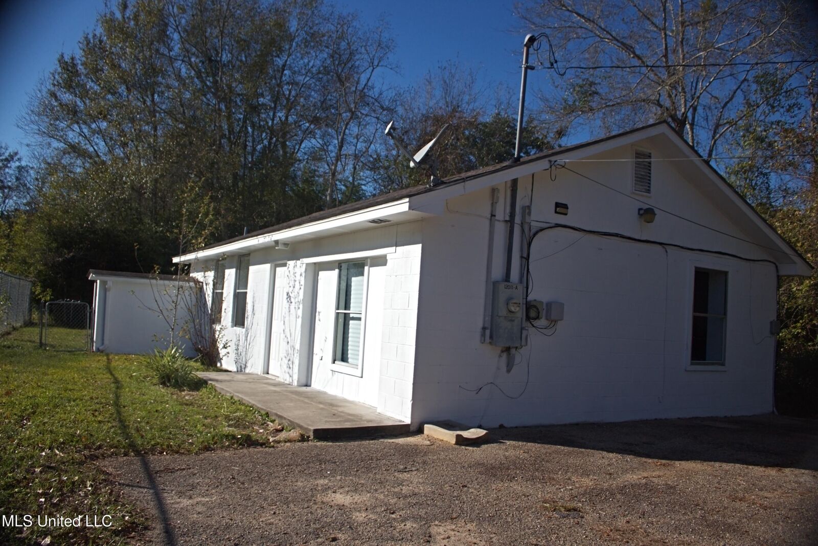 Property Photo:  12011 Three Rivers Road  MS 39503 