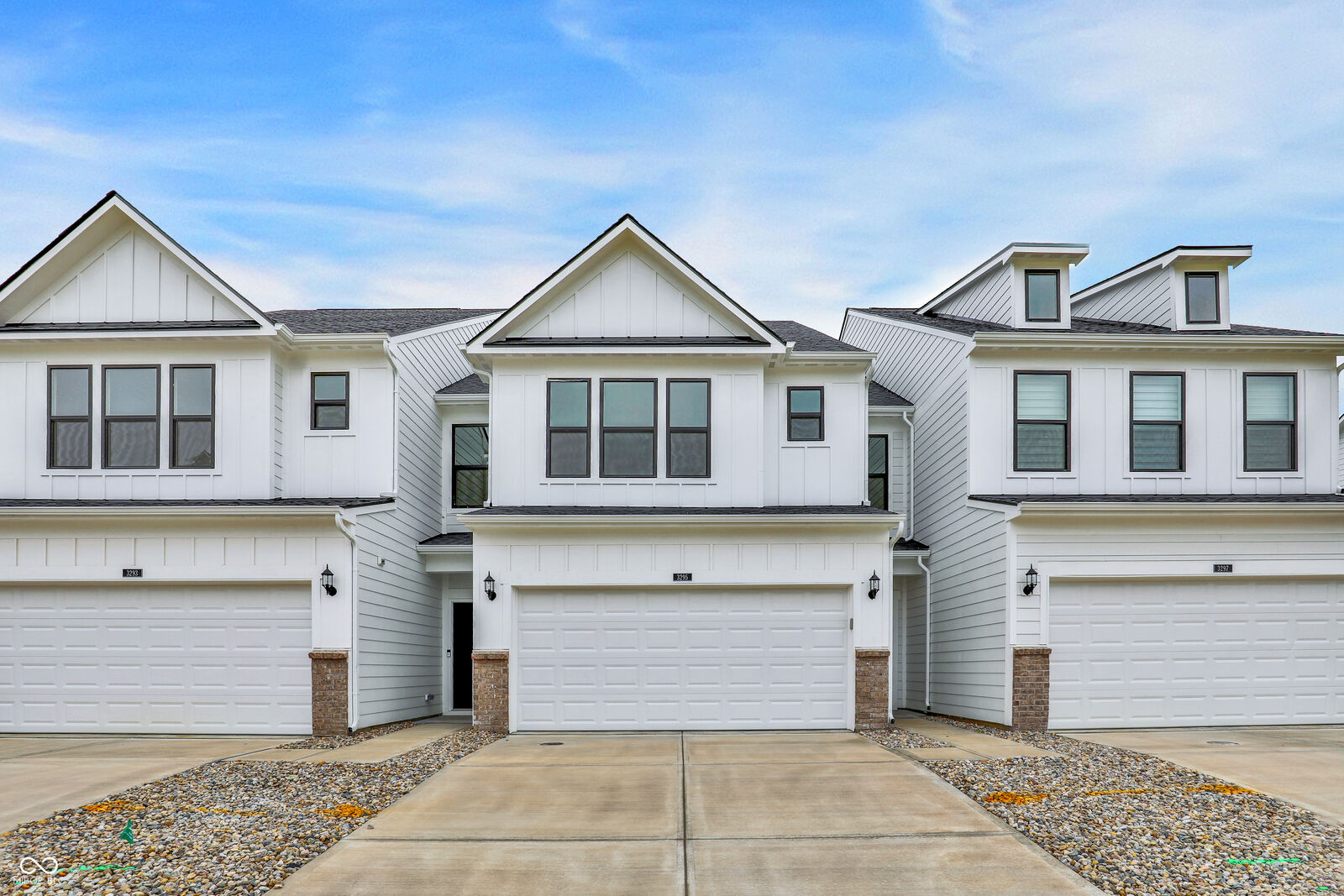 Property Photo:  3295 Haflinger Drive  IN 46077 