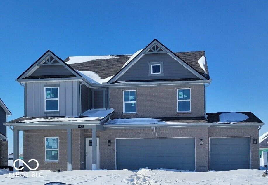 Property Photo:  5924 Norfolk Row  IN 46143 