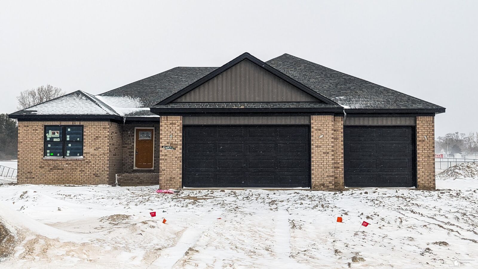 Property Photo: 4864 Skylark Drive MI 48161