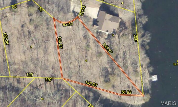 Property Photo: 1848 Prince John Court MO 63357