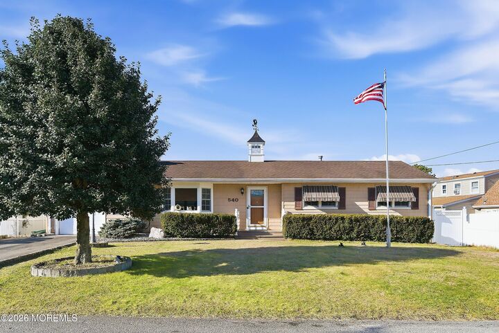 Property Photo:  540 Vincent Drive  NJ 08723 