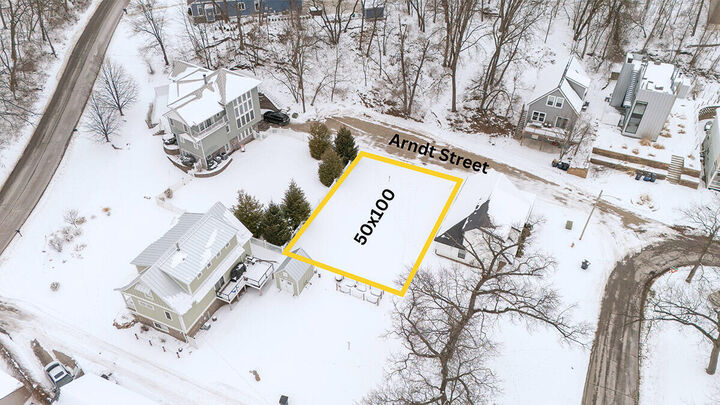 Property Photo:  0 Arndt Street  IN 46360 