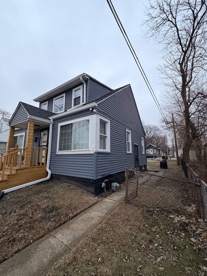 Property Photo: 14509 Park Avenue IL 60419