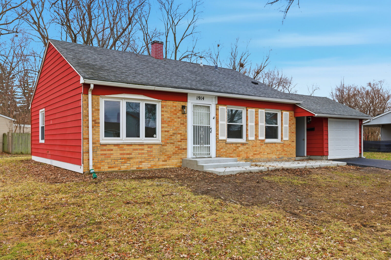 Property Photo:  1914 215th Place  IL 60411 