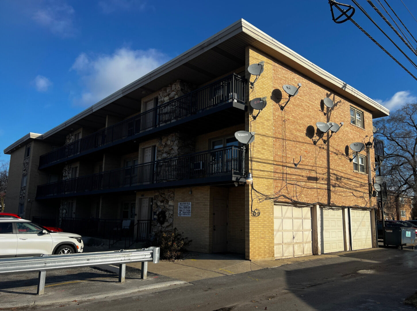 Property Photo:  11903 Gregory Street 3  IL 60406 