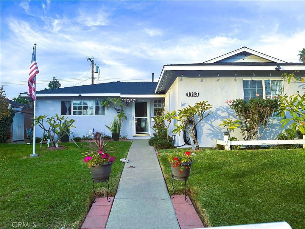 Property Photo: 1113 San Bernardino Avenue CA 91767