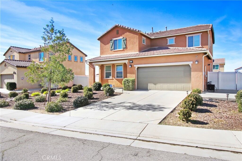Property Photo:  1555 Peridot  CA 92223 