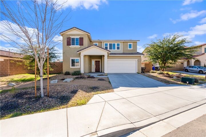 Property Photo: 13097 Sierra Madre Court CA 92394