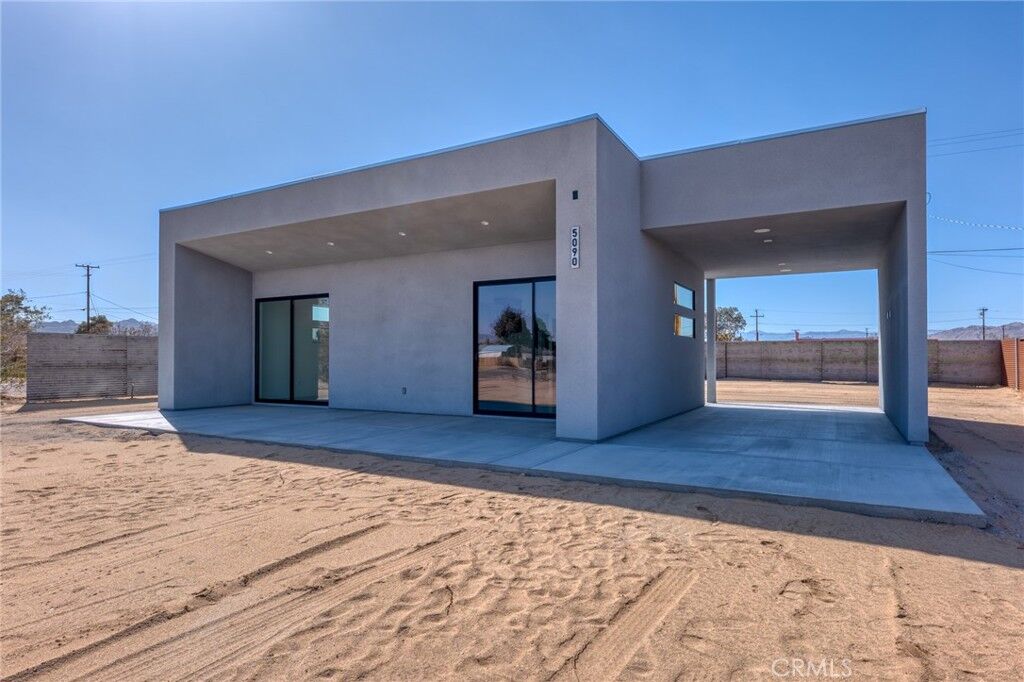 Property Photo: 5090 1st E CA 92252