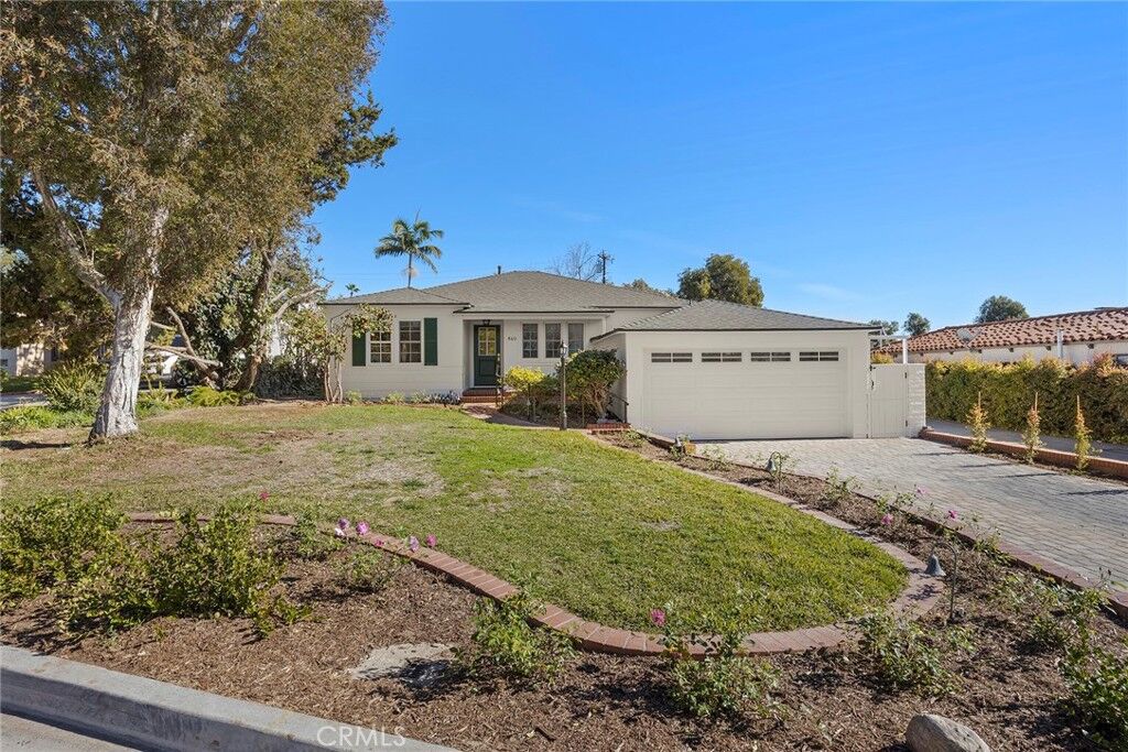 Property Photo: 840 Grandview Avenue CA 92832