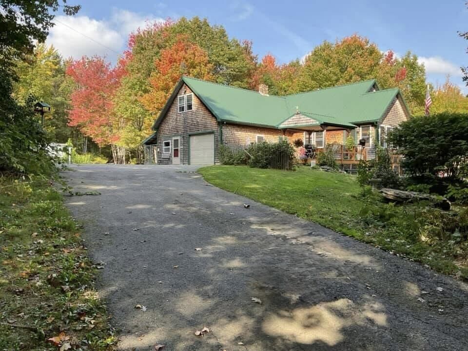 Property Photo:  20 Nash Hill Road  ME 04444 