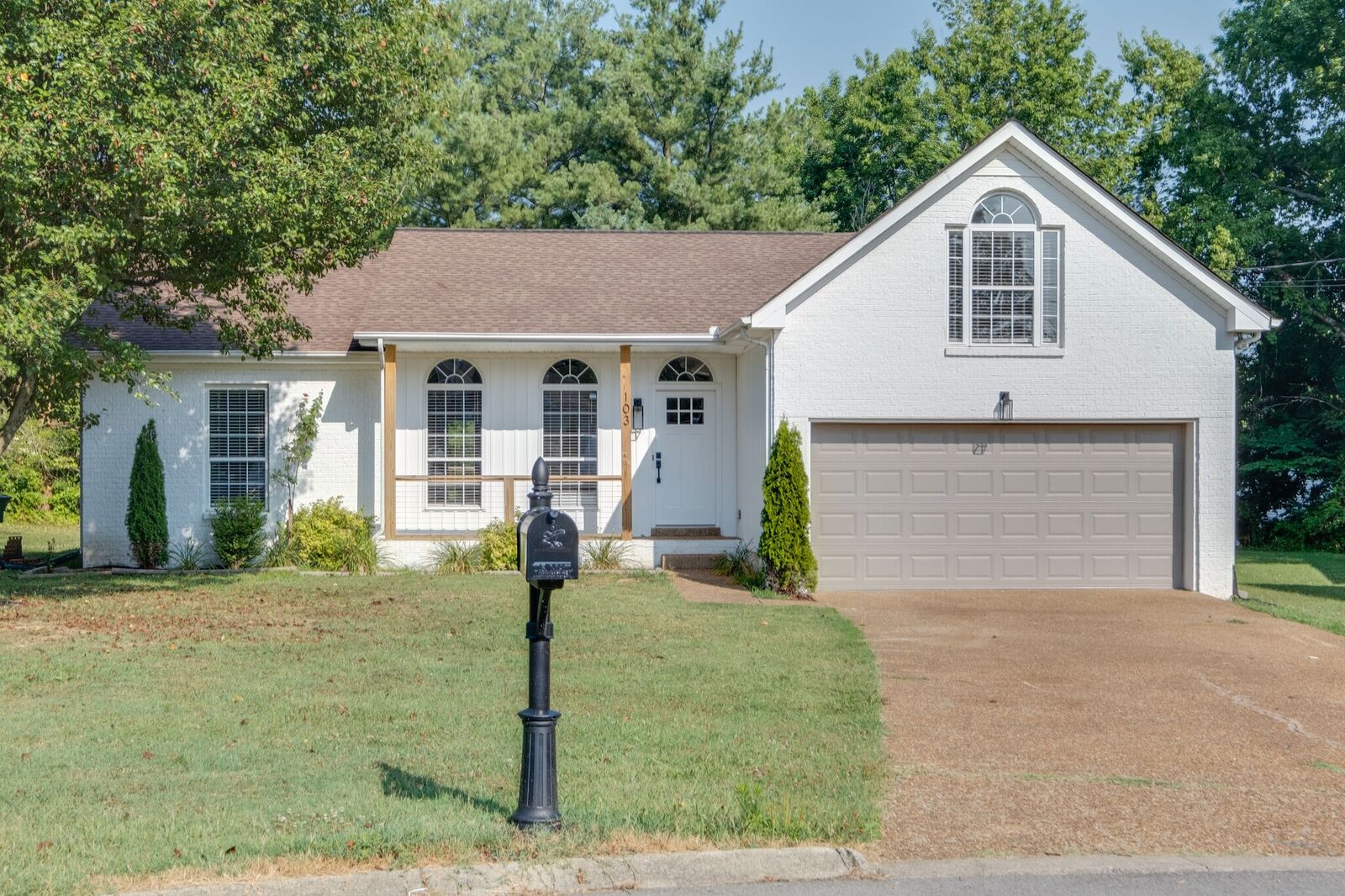 Property Photo:  103 Hunterwood Ct  TN 37188 