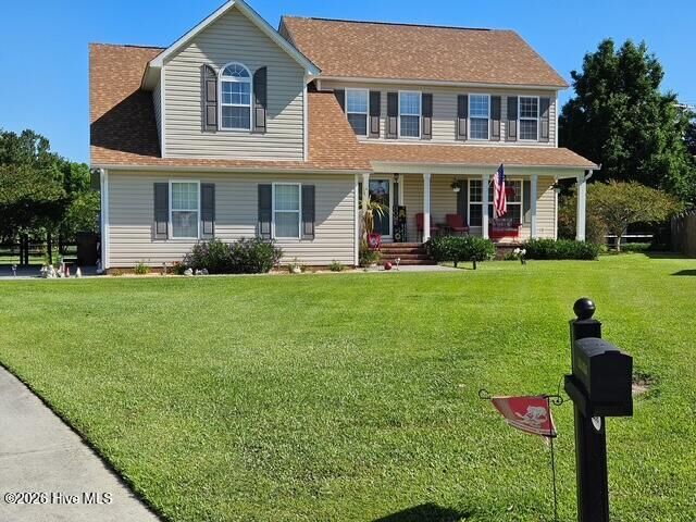 Property Photo: 218 Bunker Court NC 28540