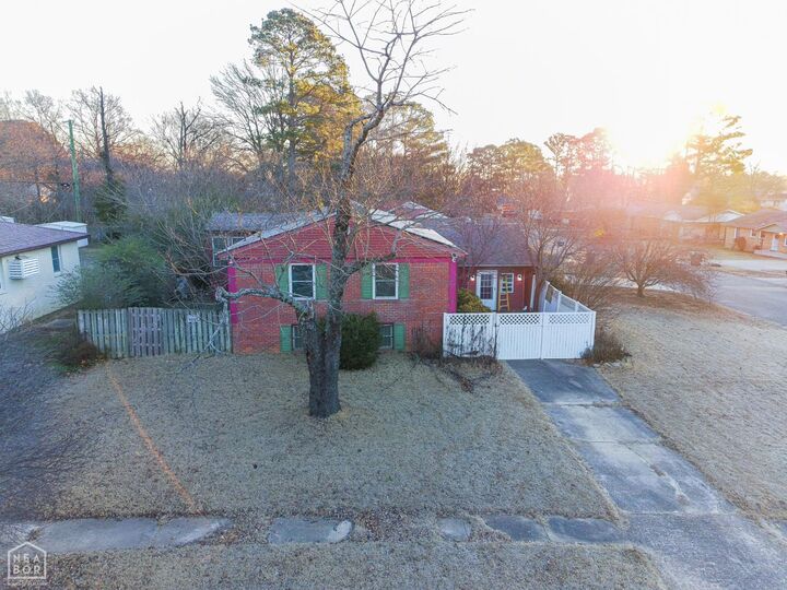 Property Photo:  1214 Dana Street  AR 72401 