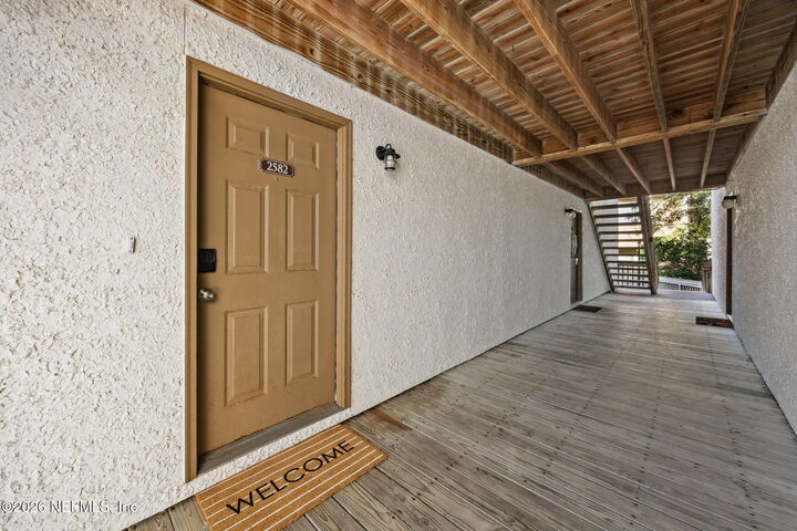 Property Photo:  2582 Forest Ridge Drive N2  FL 32034 