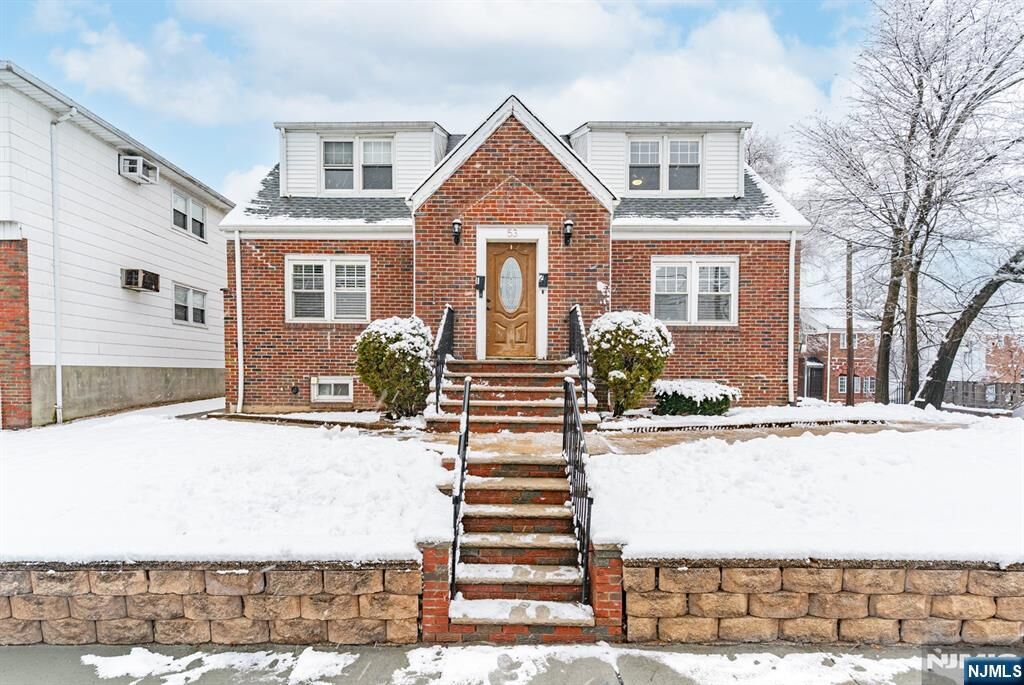 Property Photo:  53 Columbus Avenue 2  NJ 07109 