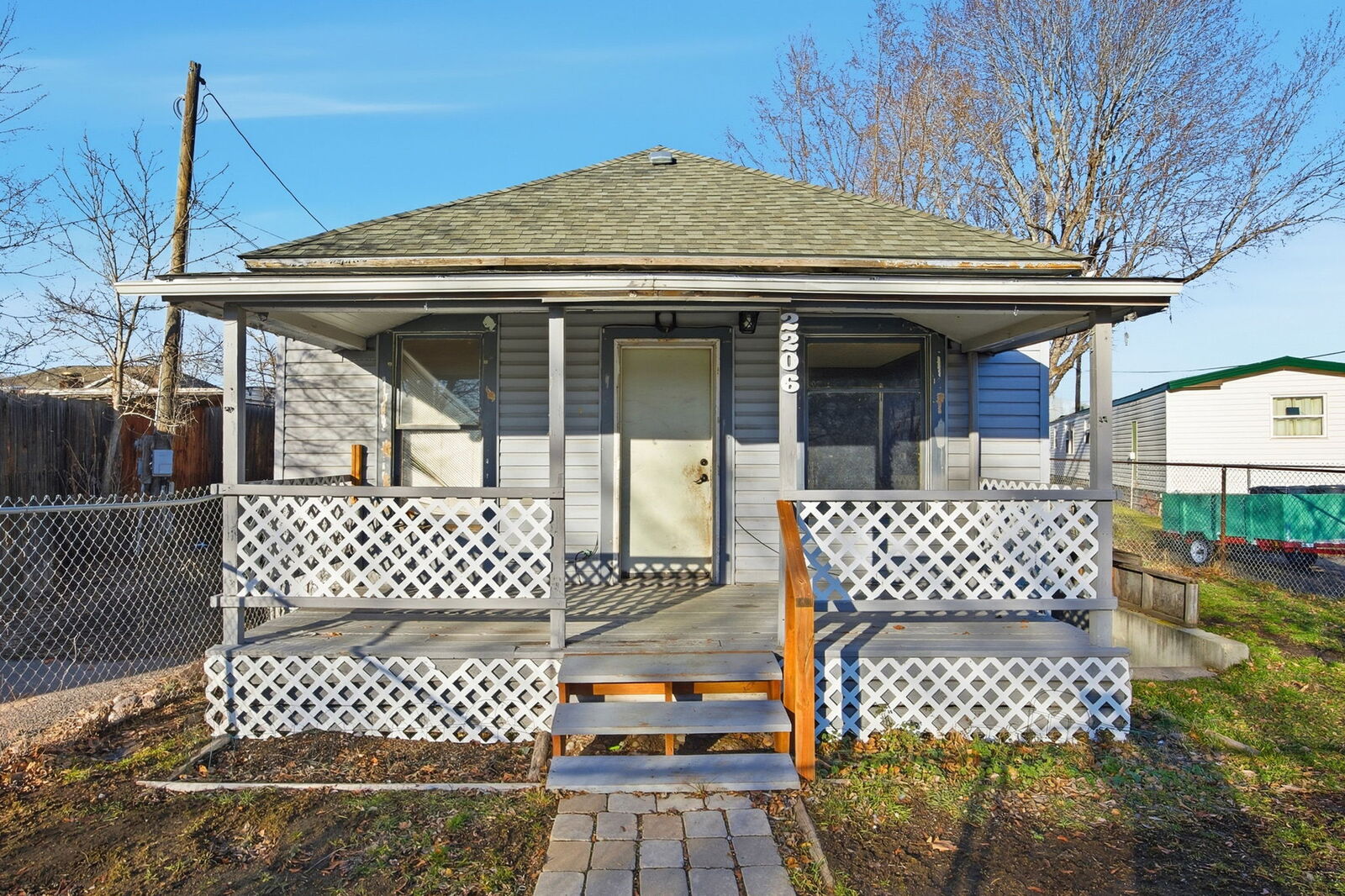 Property Photo:  2206 Mary Avenue  MT 59801 